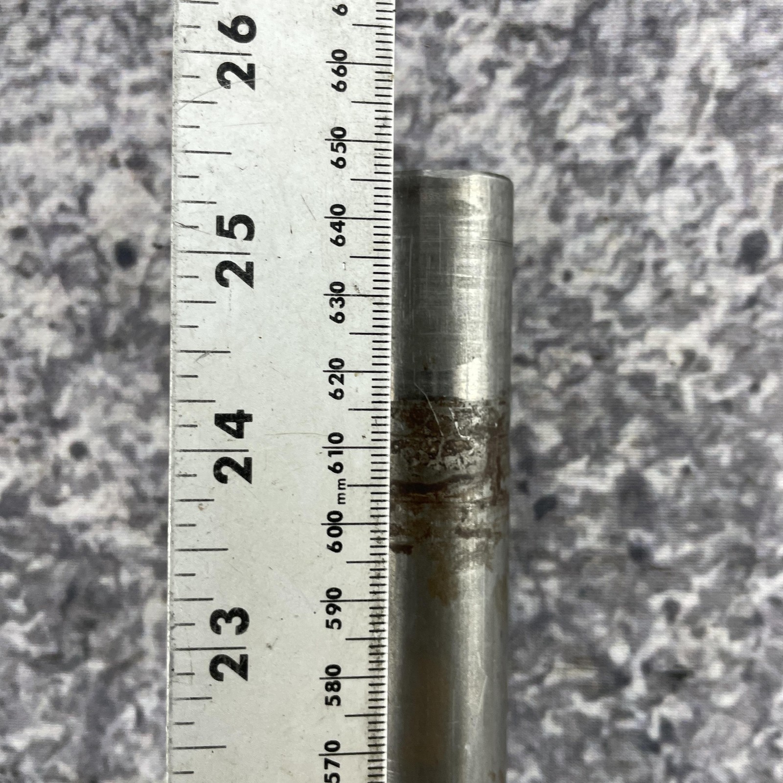 Vintage RockShox Quadra 21R Suspension Fork 1 1/8” 28.6mm 630mm 9″ Steerer MTB