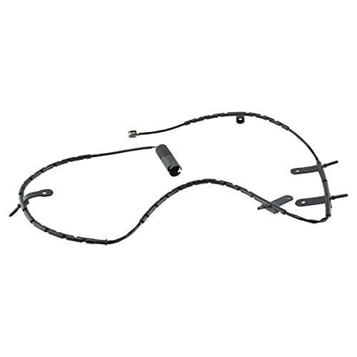 Front Driver & Passenger Side Brake Pad Wear Sensor Set, Brake Pad Wear