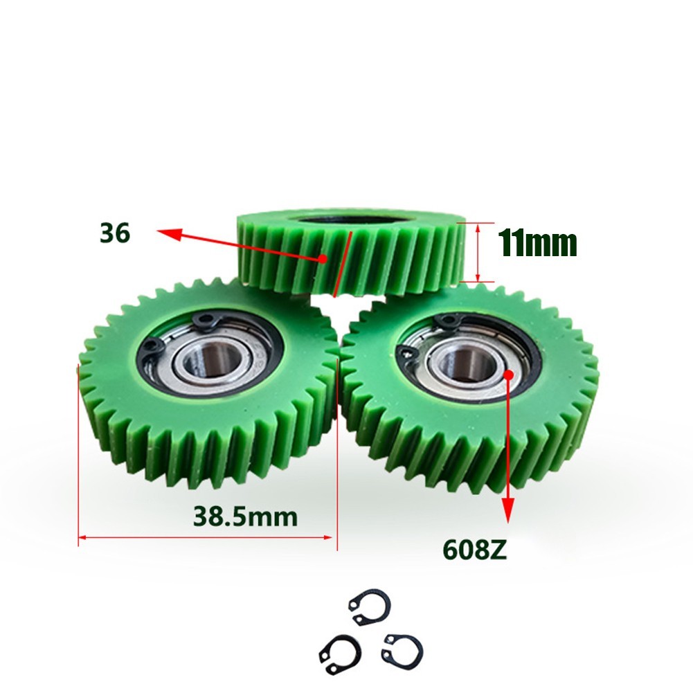 Planetary Gear With 608 Bearings Accessories Easy Installation Electric Bike