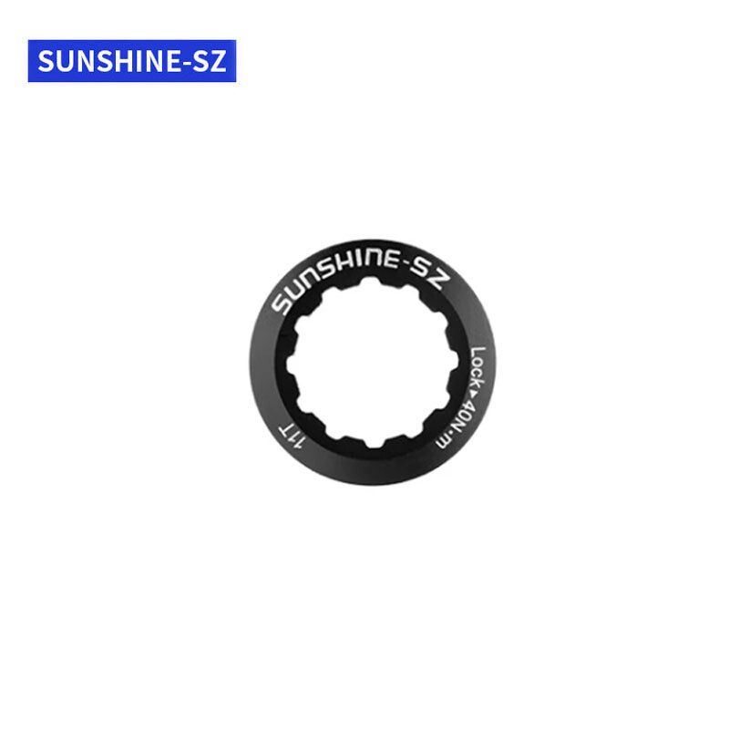 Sunshine MTB 8/9/10/11/12s HG Cassette Sprocket Wheel Lockring Cogs 11T/12T/13T