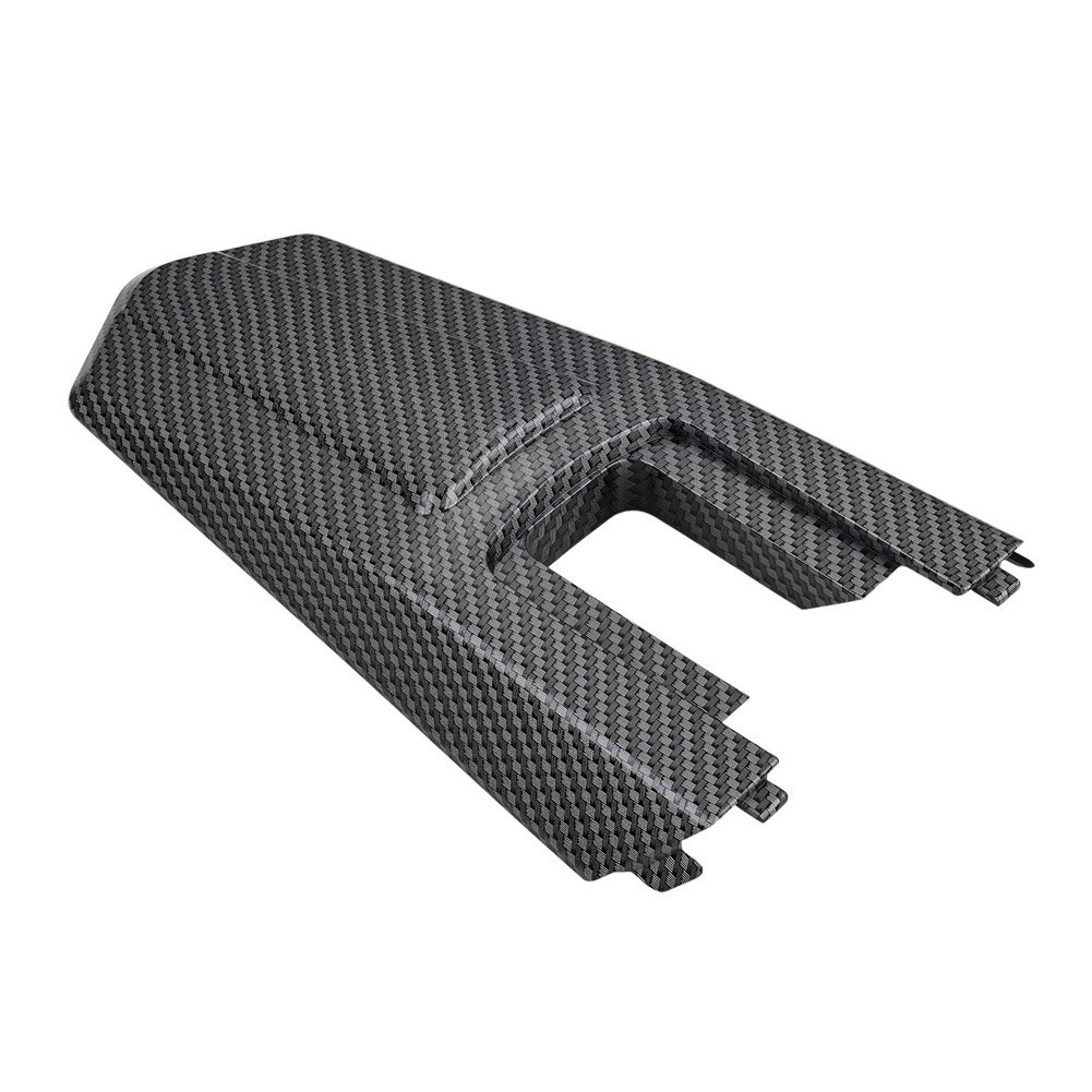 Rear For fender for Yozma IN 10 Motorcycle Carbon Fiber Texture Design