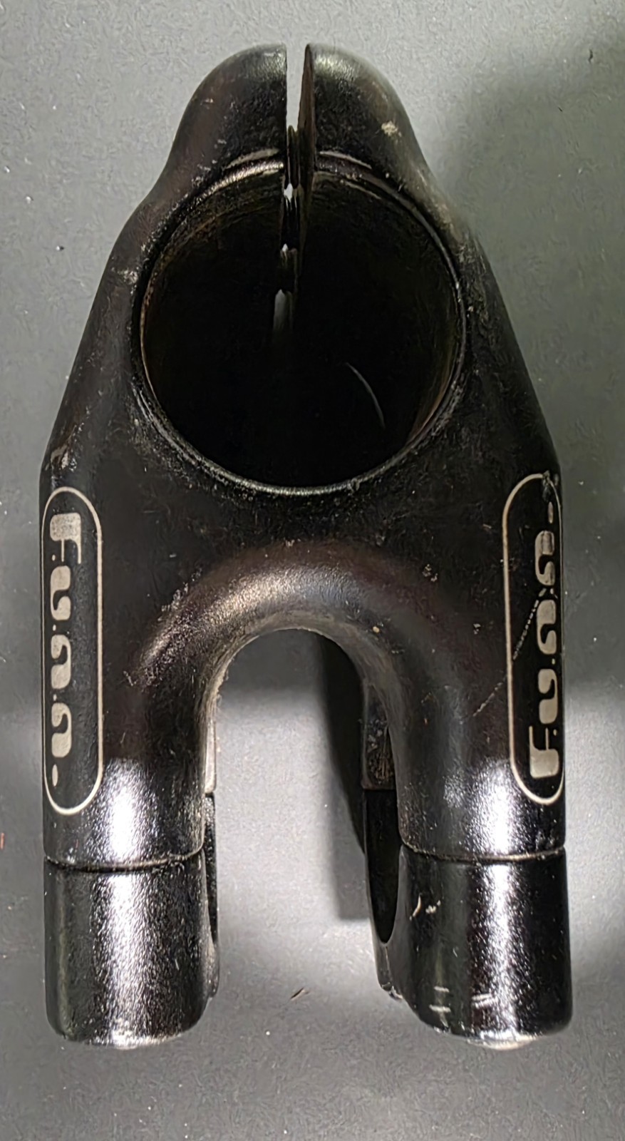 Vintage Funn Serial Rippa Stem, 31.8 mm Clamp, 50mm, Kona Stab Primo, F.U.N.N.
