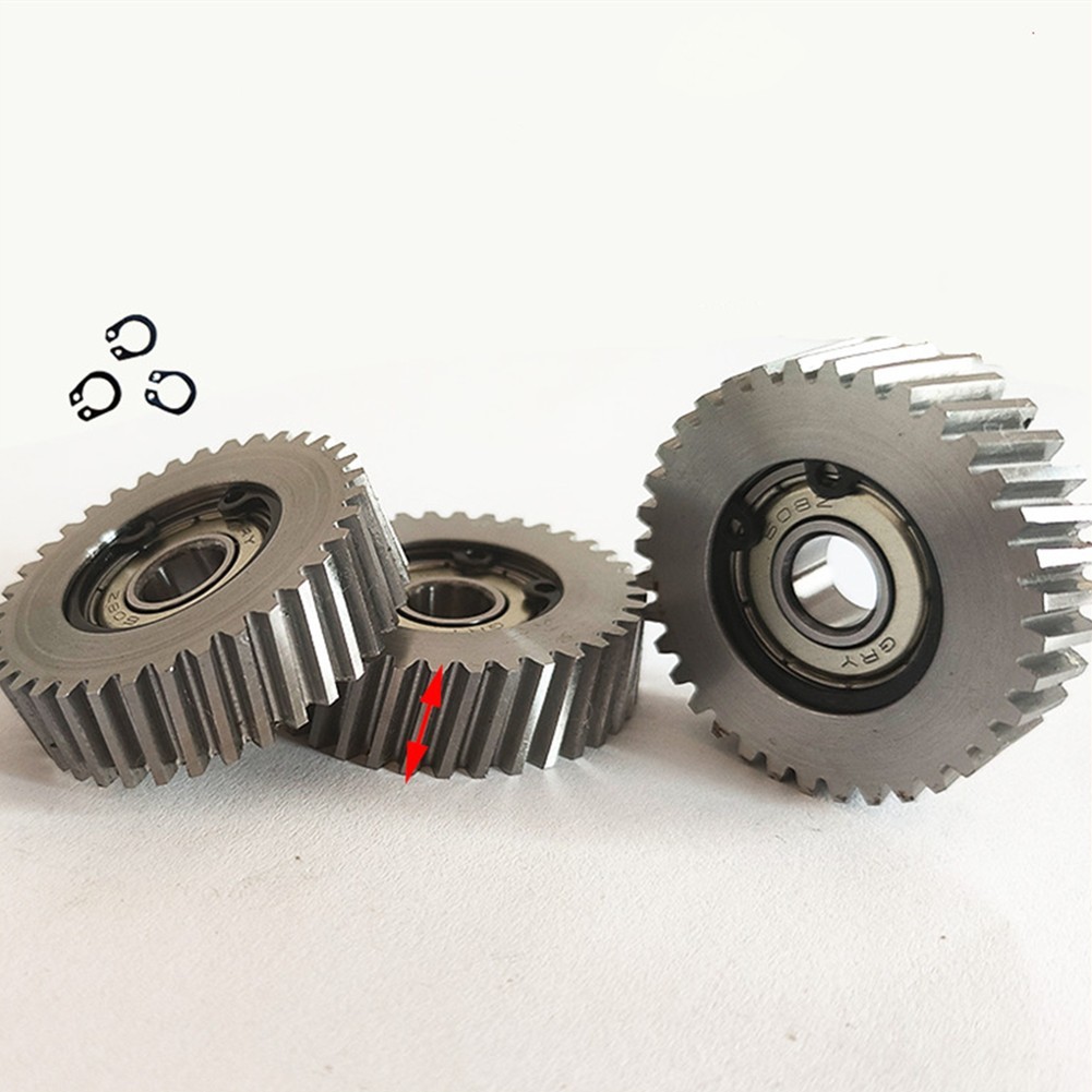 Brand New Planetary Gear With 608 Bearings Accessories Easy Installation