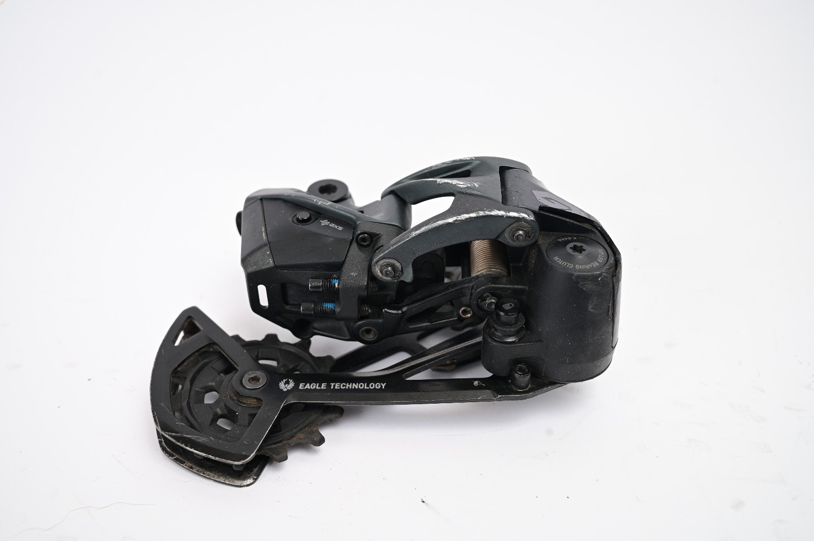 SRAM Eagle GX AXS 12-Speed Electronic Mountain Gravel Bike Rear Derailleur 52t