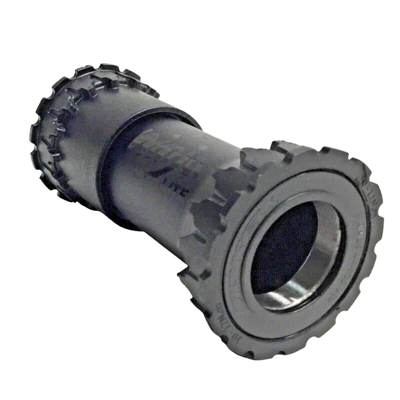 Token Ninja Lite BB92 Bottom Bracket 41mm PressFit 24mm Spindle 92mm Black NEW