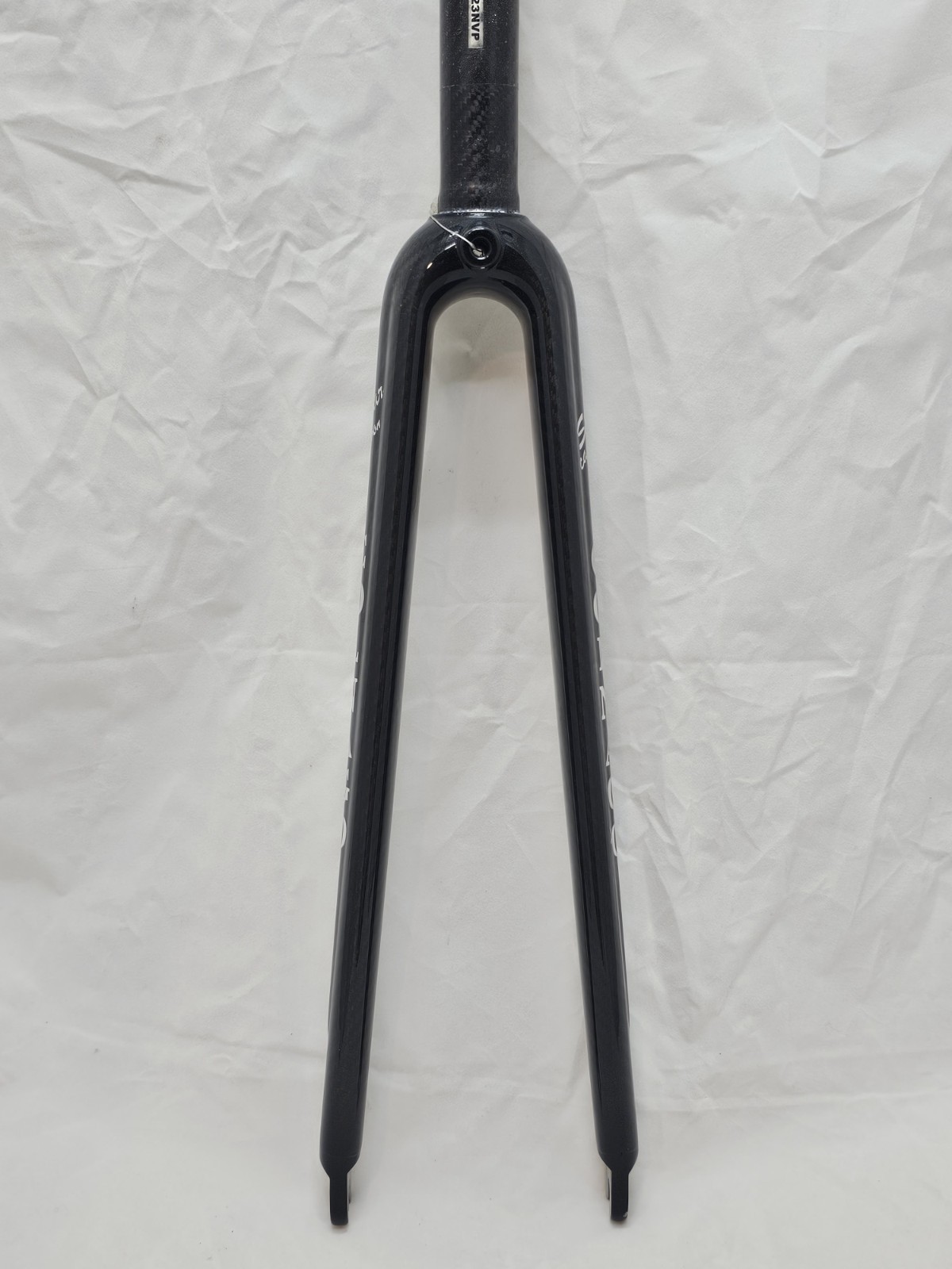Colnago Star Carbon Fork 700c 1-1/8″ Threadless 285mm Steerer 43mm Rake 434g