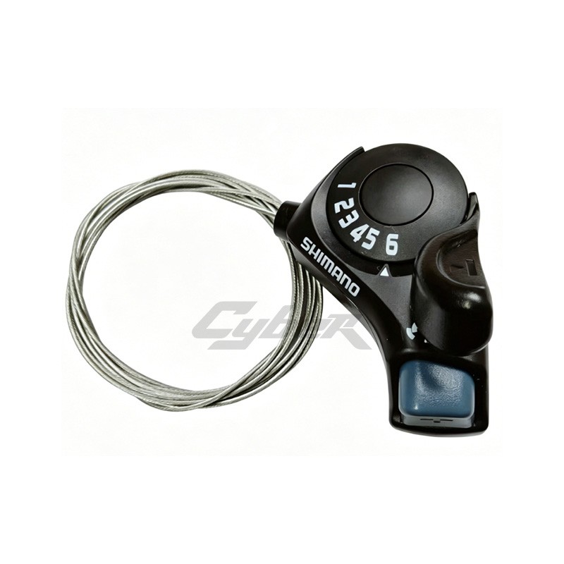 Genuine Shimano SL-TX30 3/6/7/18/21 Speed Shifter Set MTB Mountain Bike Gear-OE
