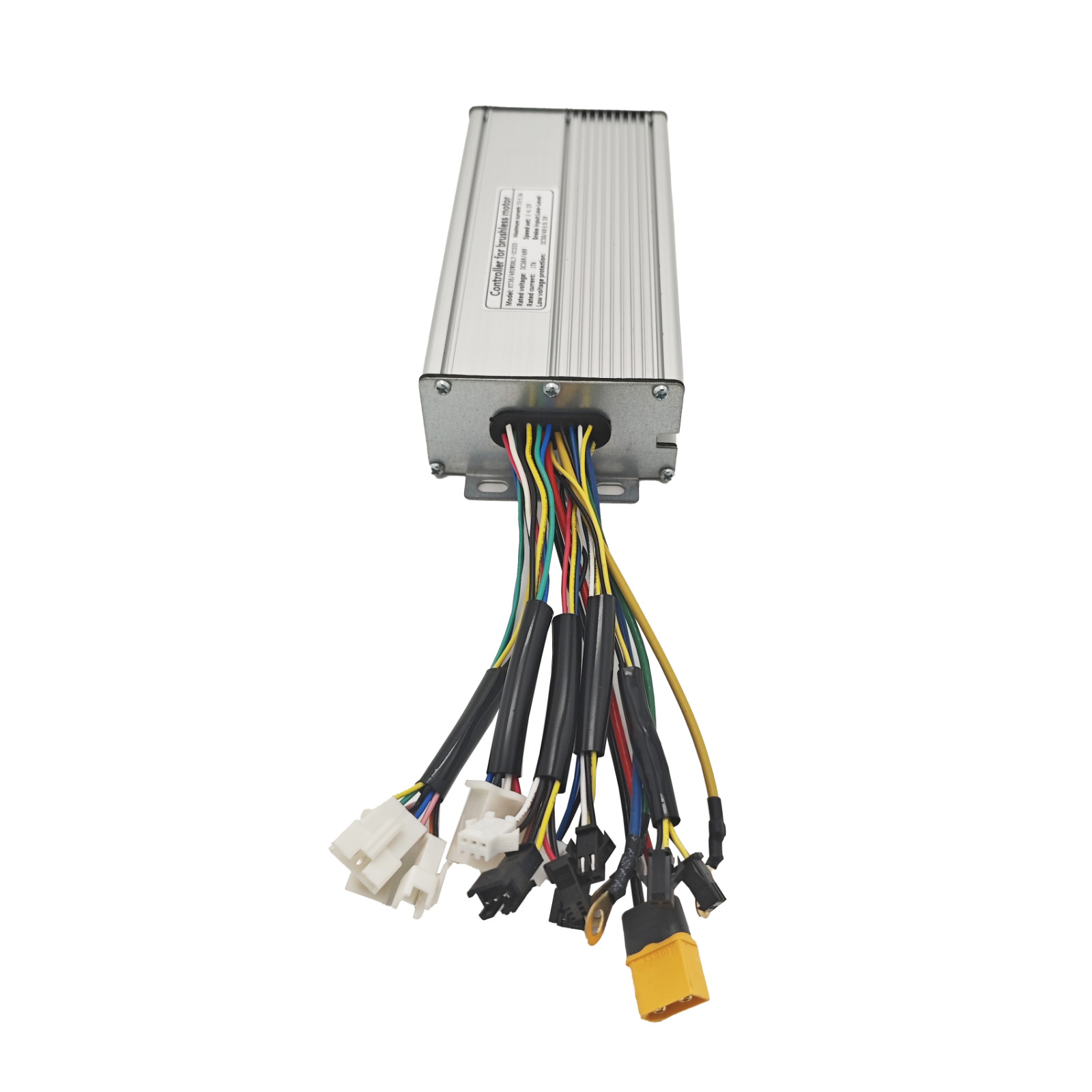 KT 36/48V 35A 1000-1500W Brushless DC WaveEbike Controller Regenerative Function