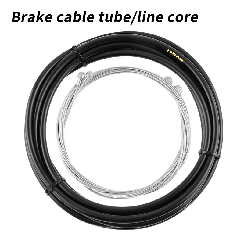Universal Bike Brake Shift Cable Kit MTB Road Folding Bicycle Housing Set