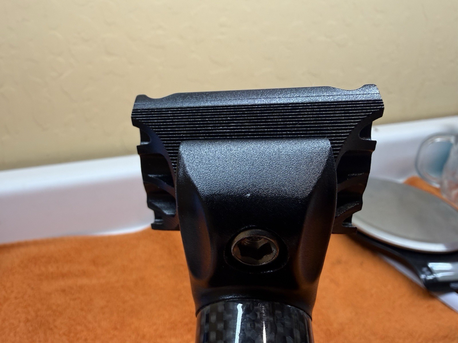 FSA SL-K Carbon Fiber Seatpost Single-bolt 27.2 x 350 sp-rk-260