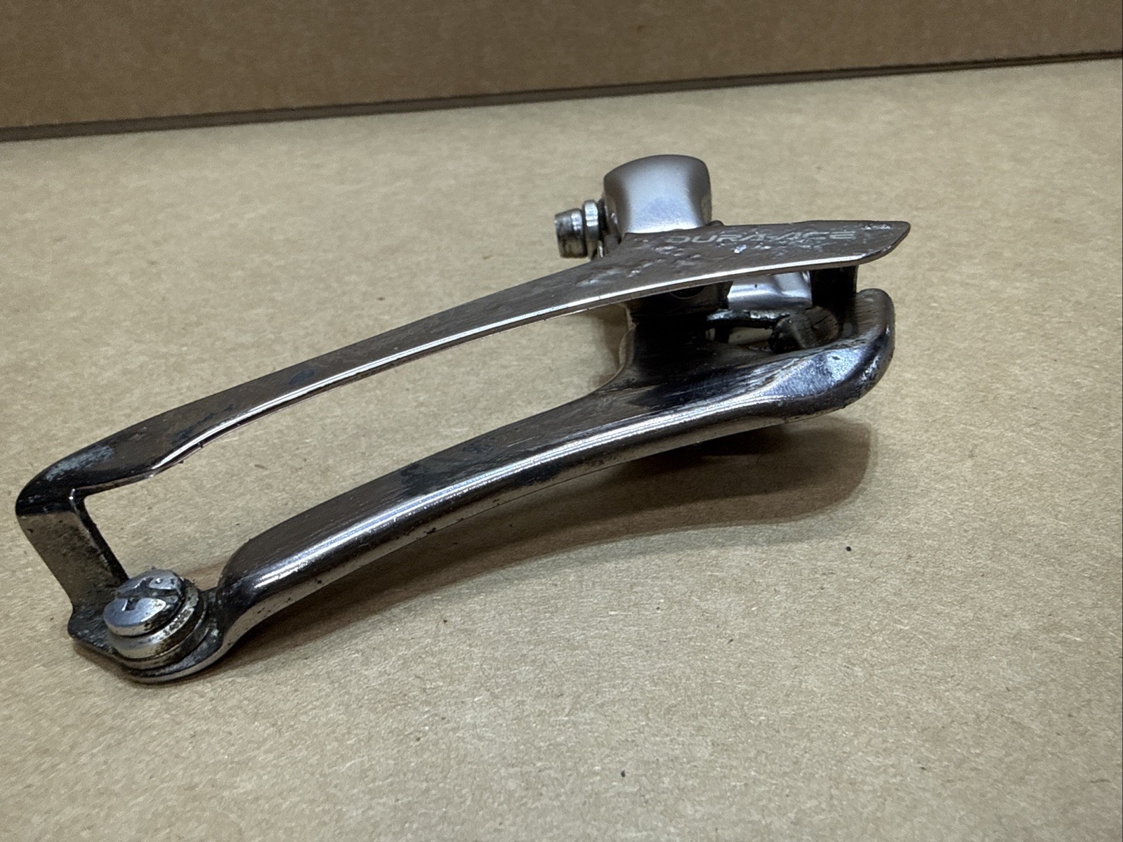 Shimano Dura Ace 7800 10 Speed Road Bike Bicycle Front Derailleur Derailer slg51