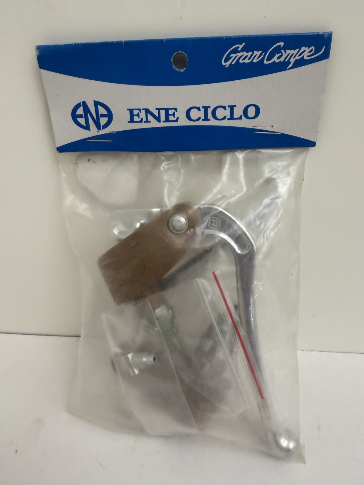 NEW Dia-Compe DC-188 Brake Levers. Ene Ciclo. Dia Compe Inverse. 22.2