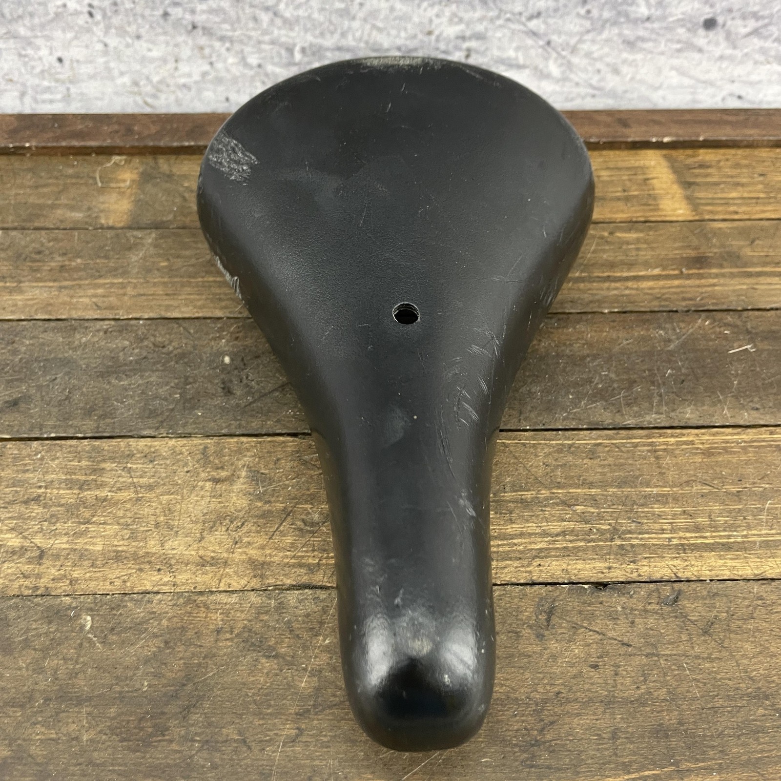 Vintage Redline BMX Seat OG 1990s Saddle Old School BMX Velo 277 Taiwan