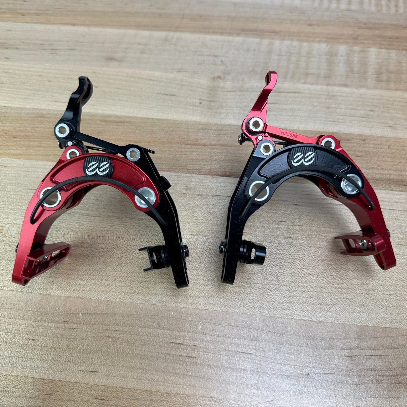 New! Cane Creek eeBrakes Gen 4 Mirror Image LTD Rim Brake Calipers for Brompton