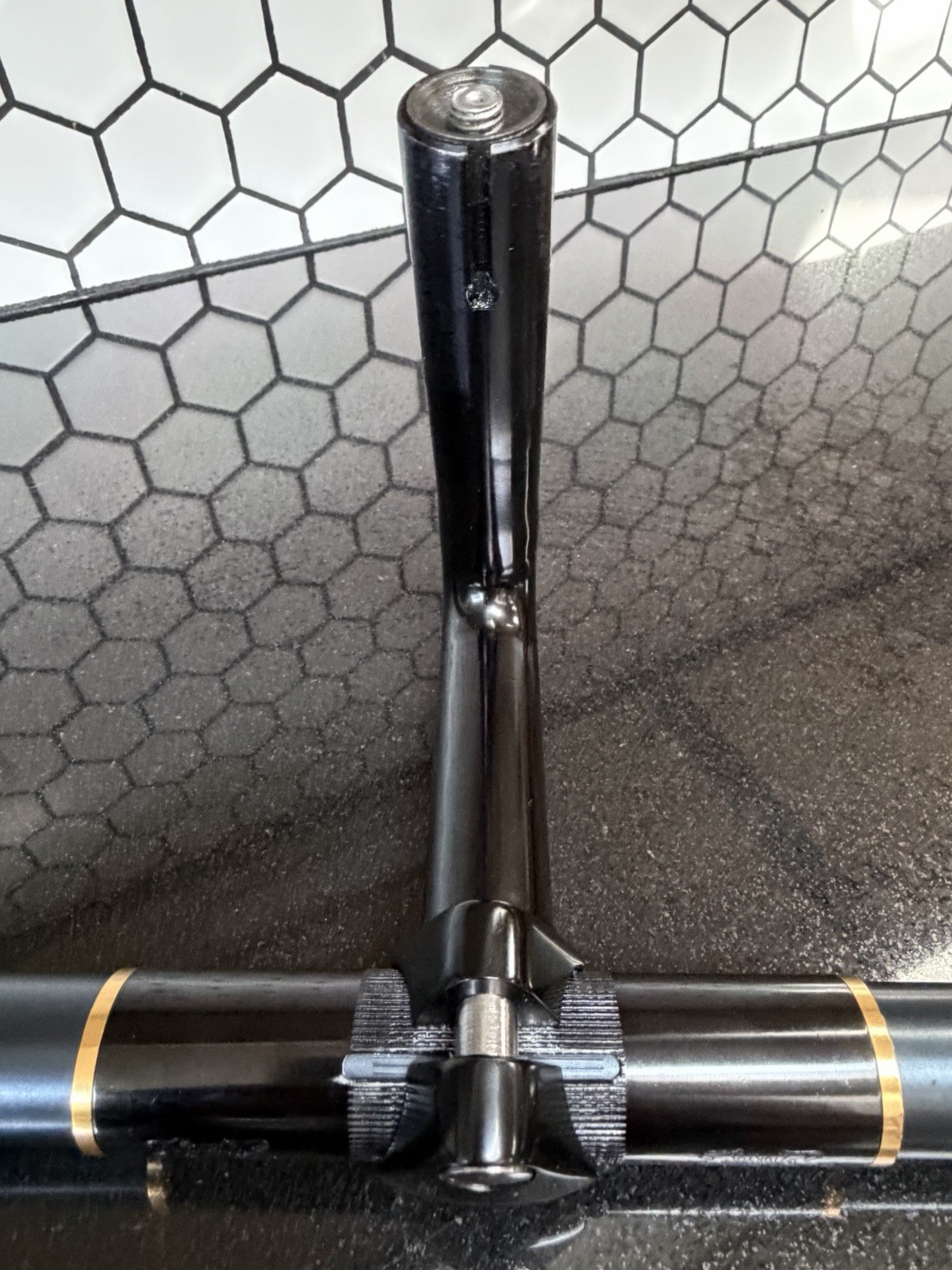 Nitto “Black magic” 42mm drop Bar