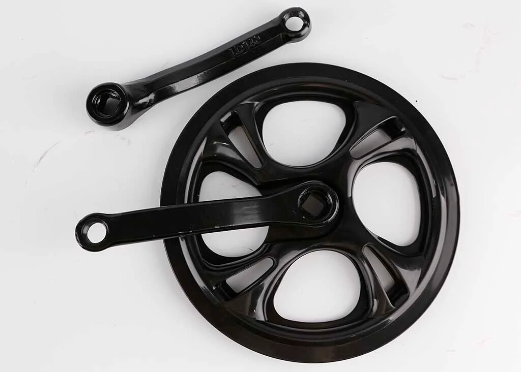 NAKTO Crank and Crankset, Crank and Crankset for NAKTO Electric Bike