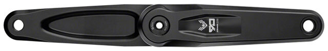 SRAM Eagle 90 Ebike Crankarm – 155mm, ISIS, Brose Cap, Black