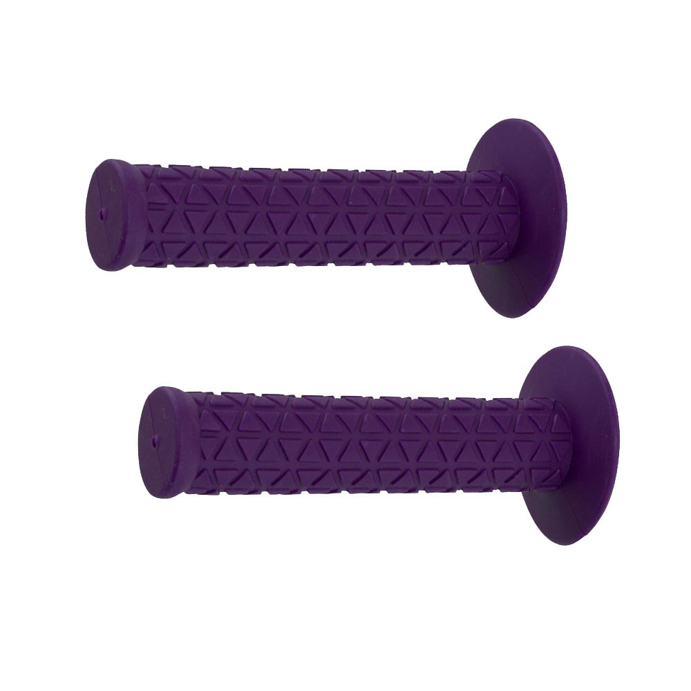 Triangle Mushroom Bicycle Handlebar Grips Fixie Beach Cruiser BMX Lowrider Bike