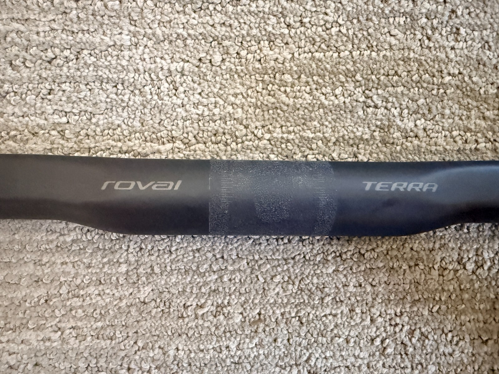 New Takeoff – Roval Terra 42cm Carbon Drop Bar Handlebar