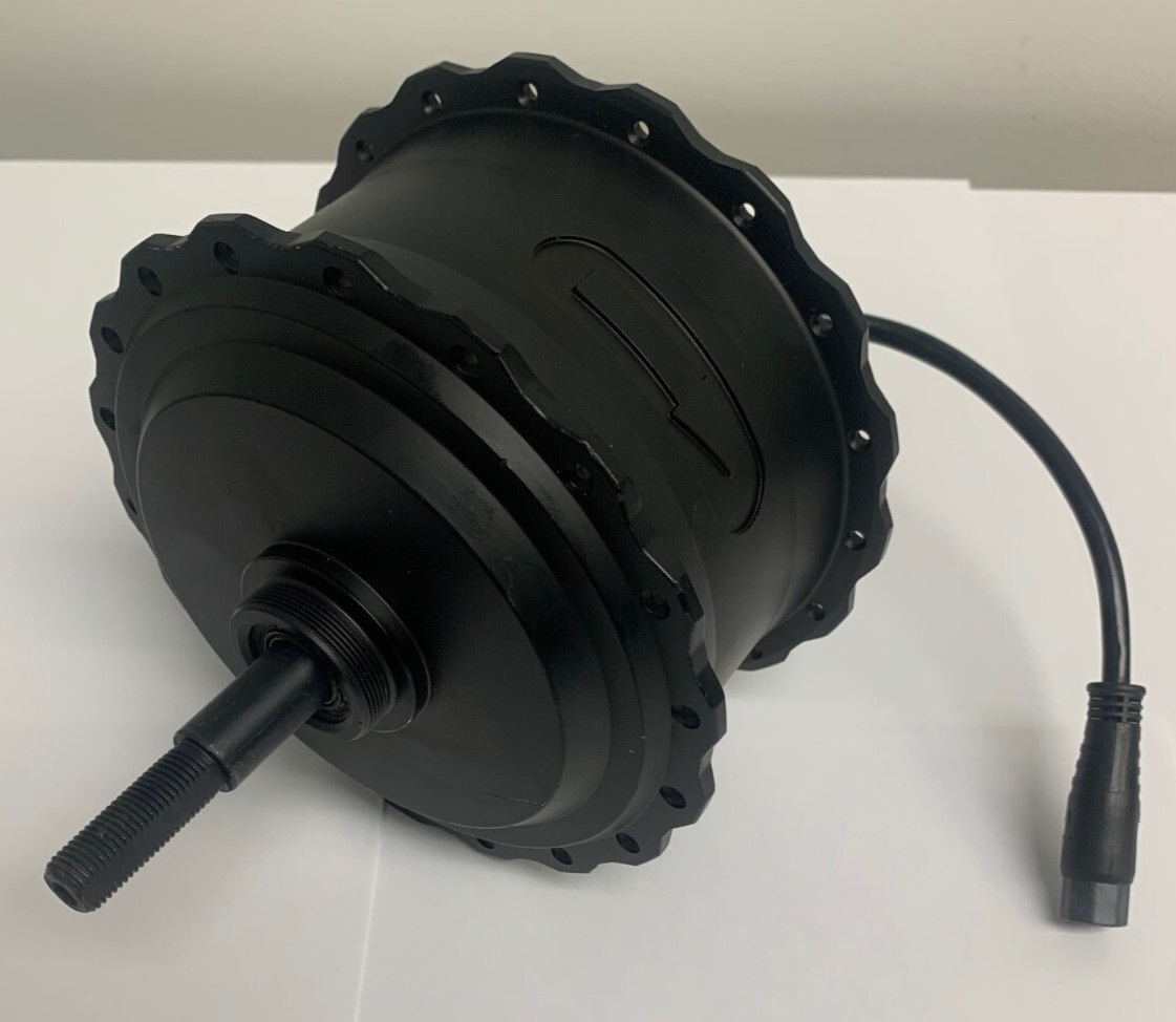 MXUS XF15FAT 48V 750W E-Bike Rear Hub Motor 48F750W27.5″ 21120088
