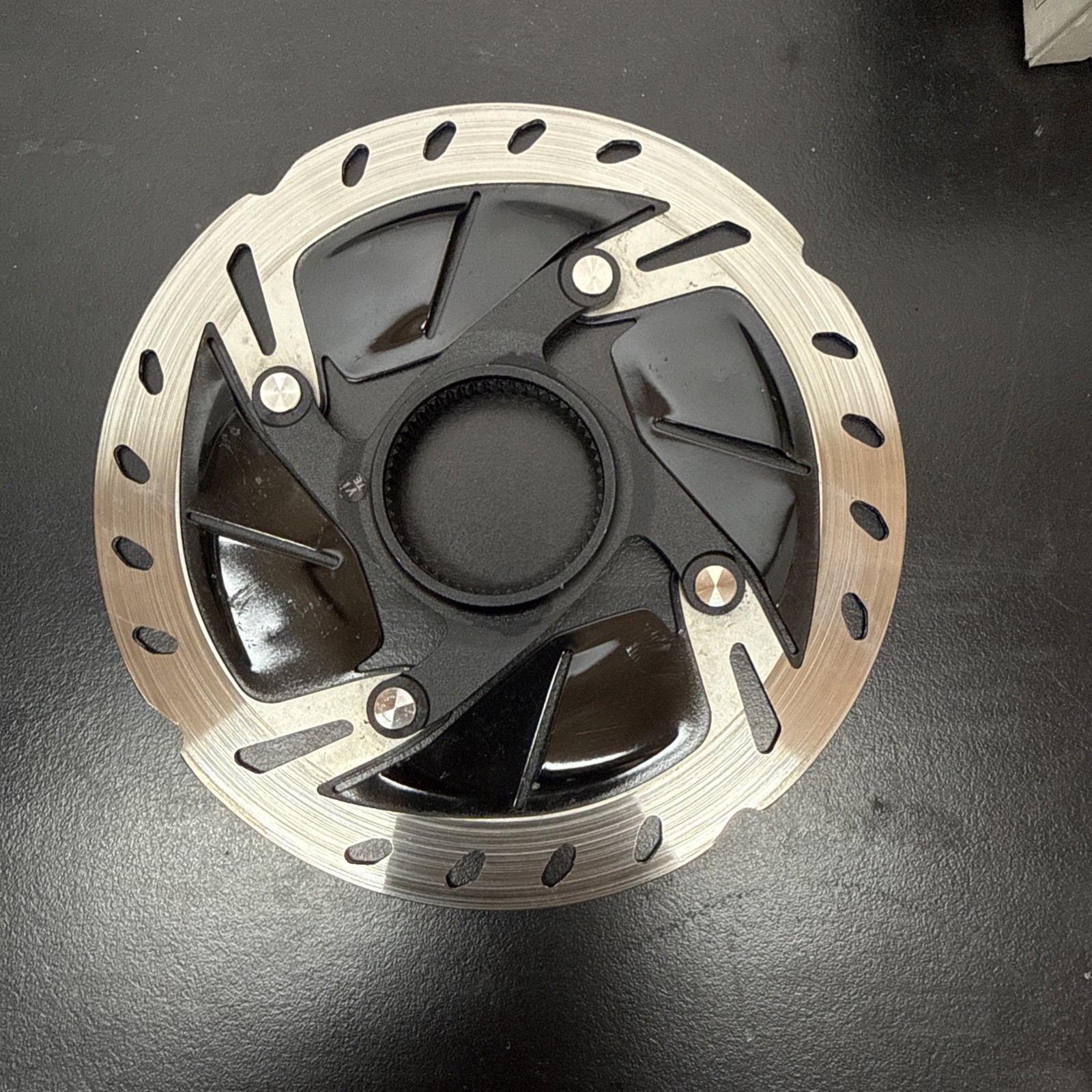 140mm Shimano Dura-Ace SM-RT900-SS Center Lock Disc Brake Rotor