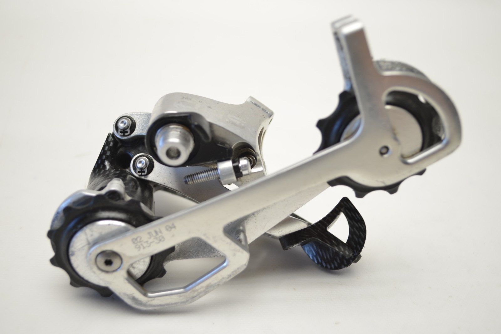 SRAM X-O MTB ESP TECHNOLOGY DH BICYCLE MEDIUM CAGE 9 SPD REAR DERAILLEUR