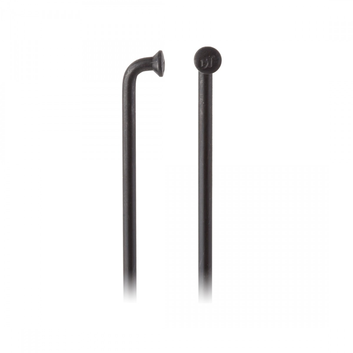 DT Swiss J-Bend 2.0 182mm Black Bike Spokes – Durable Aluminum Construction