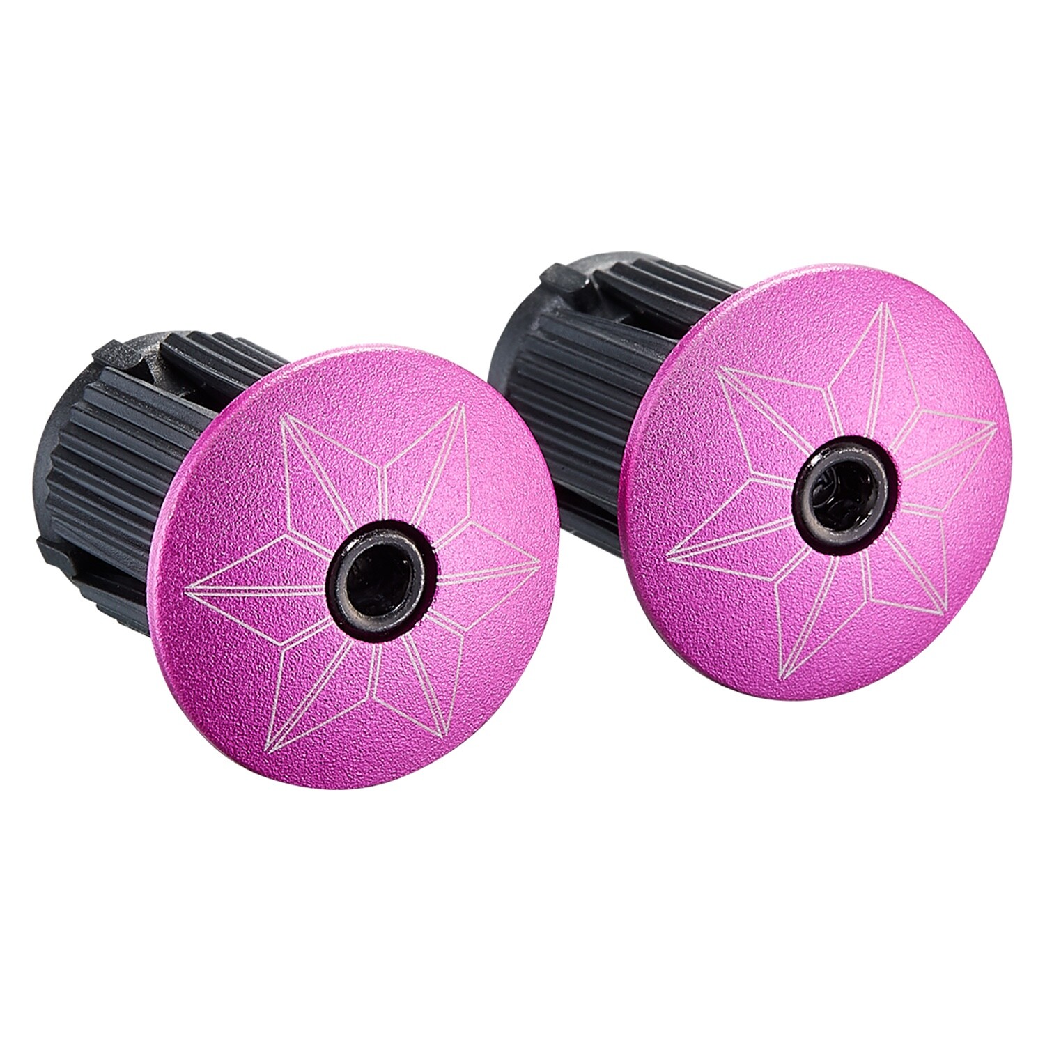 Supacaz Super Sticky Kush Star Fade Neon Pink Bar Tape Grip Wrap – Brand Direct