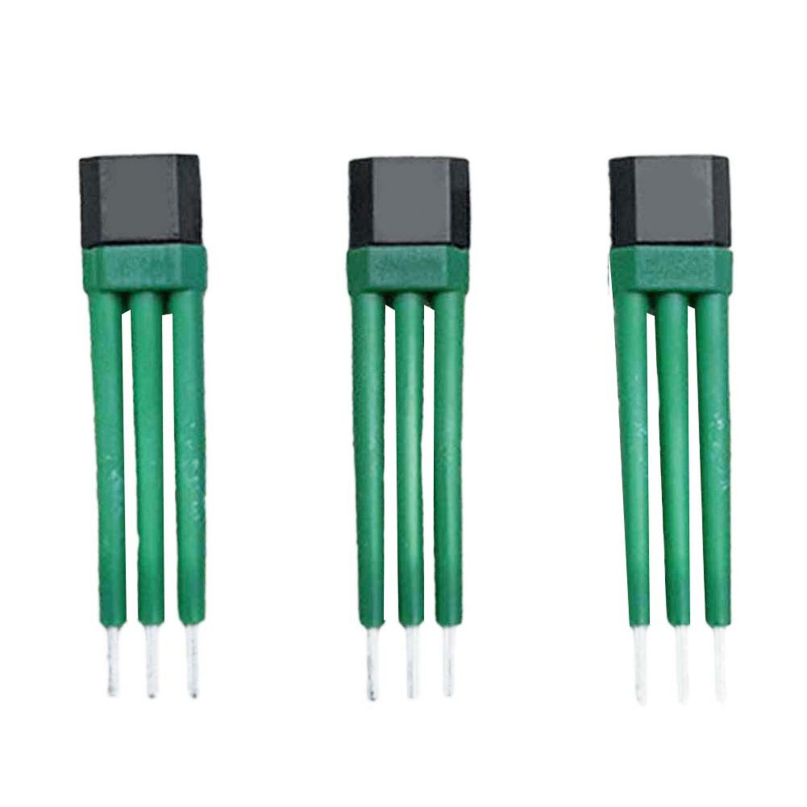 3PCS Electric 413F Hall Sensor for Ebike Motor 1000-3000W, Universal9301