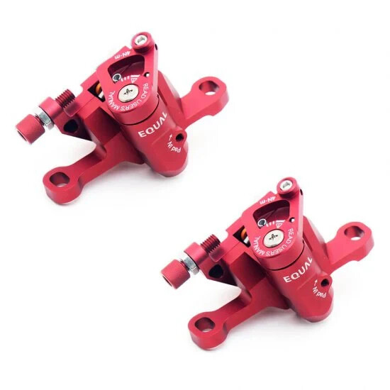 GROWTAC EQUAL Mechanical disc brake caliper post mount Set of 2