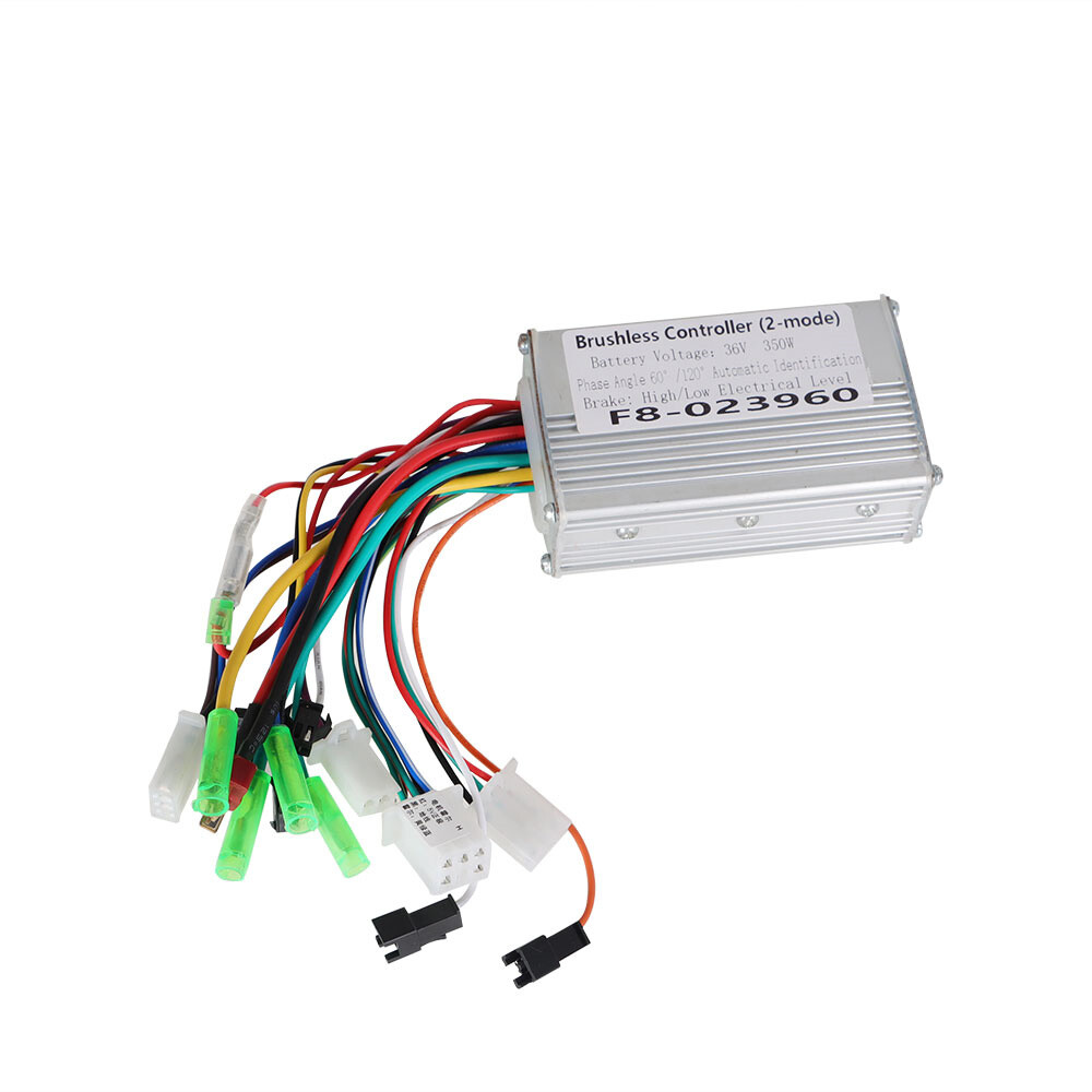 DC 36V 350W Electric Bicycle E-bike Scooter Brushless Motor Speed Controller