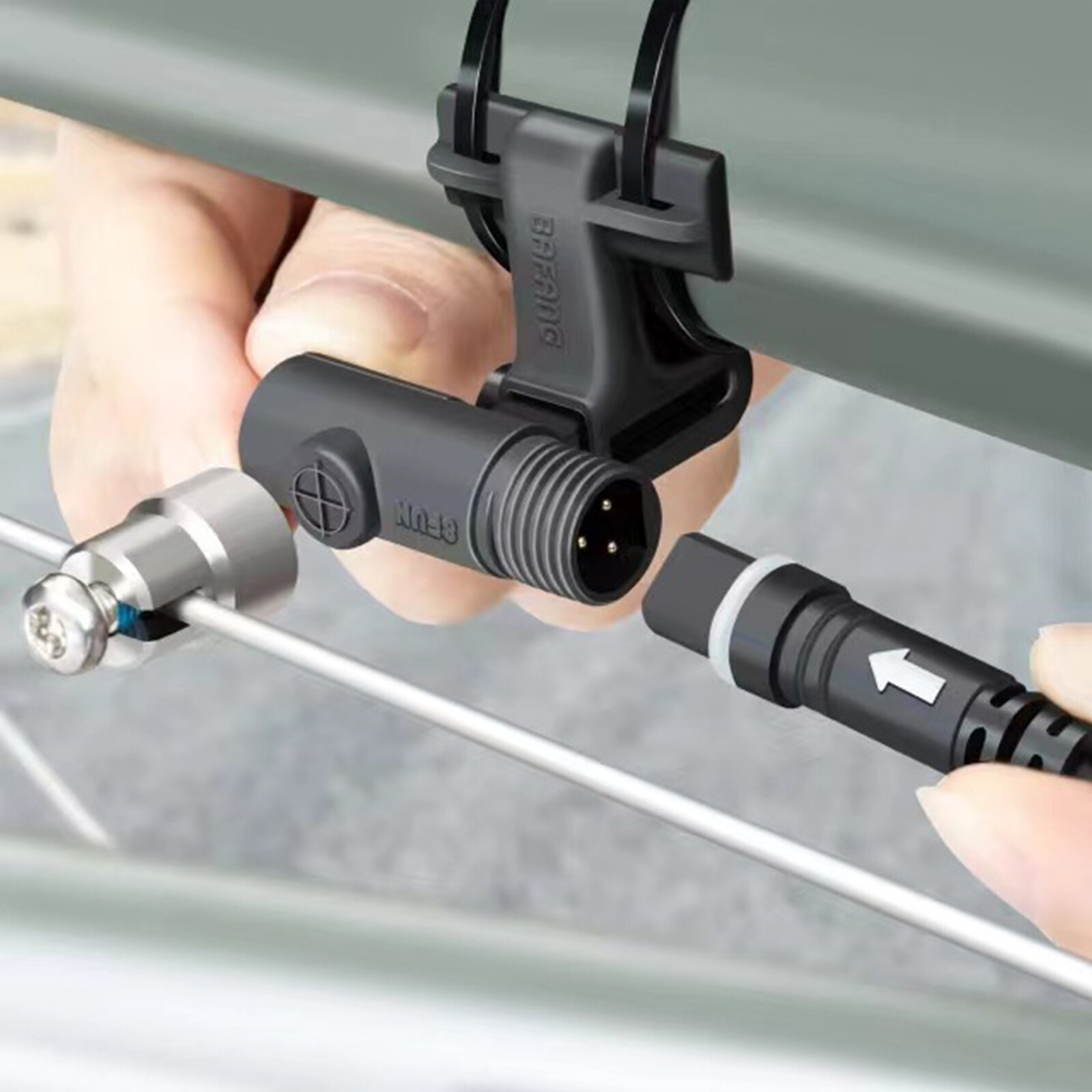 Bafang Speed Sensor for Bafang BBS01 BBS02 BBSHD Mid Drive Motor Kitnbaj6v