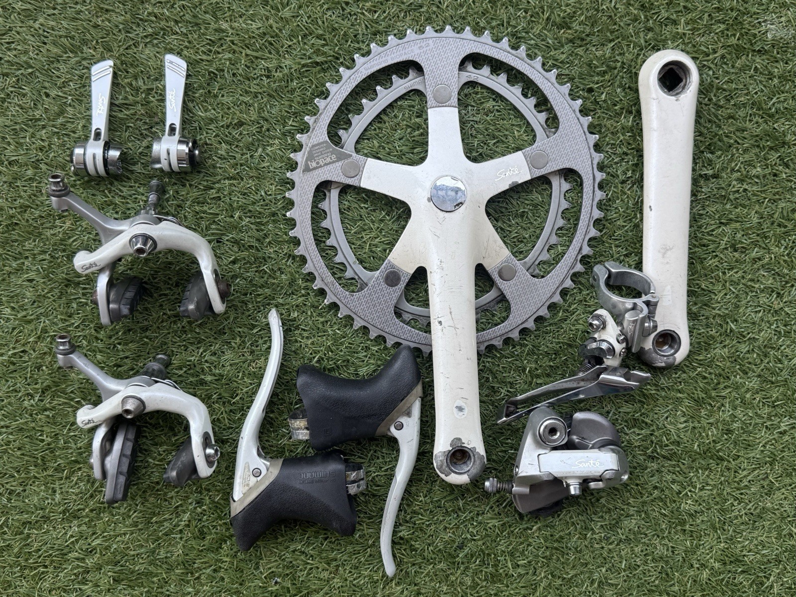 Shimano Sante Groupset