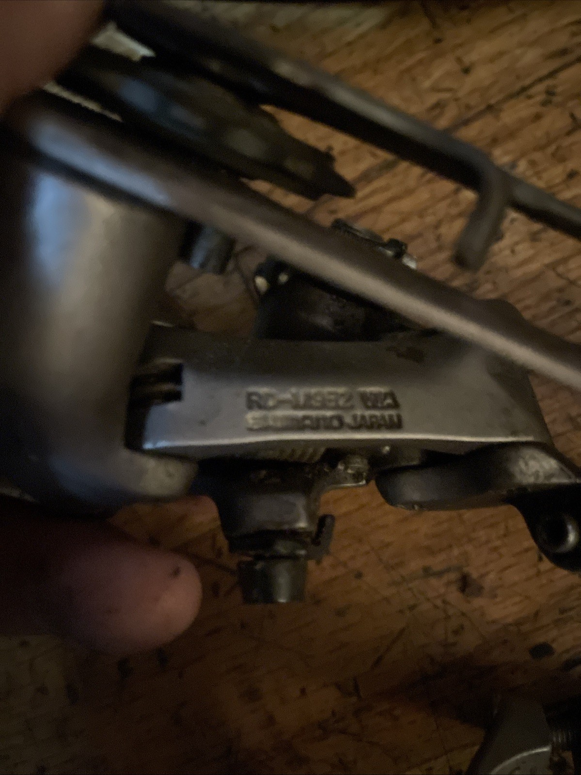 Cannondale Coda Groupset Shimano XTR