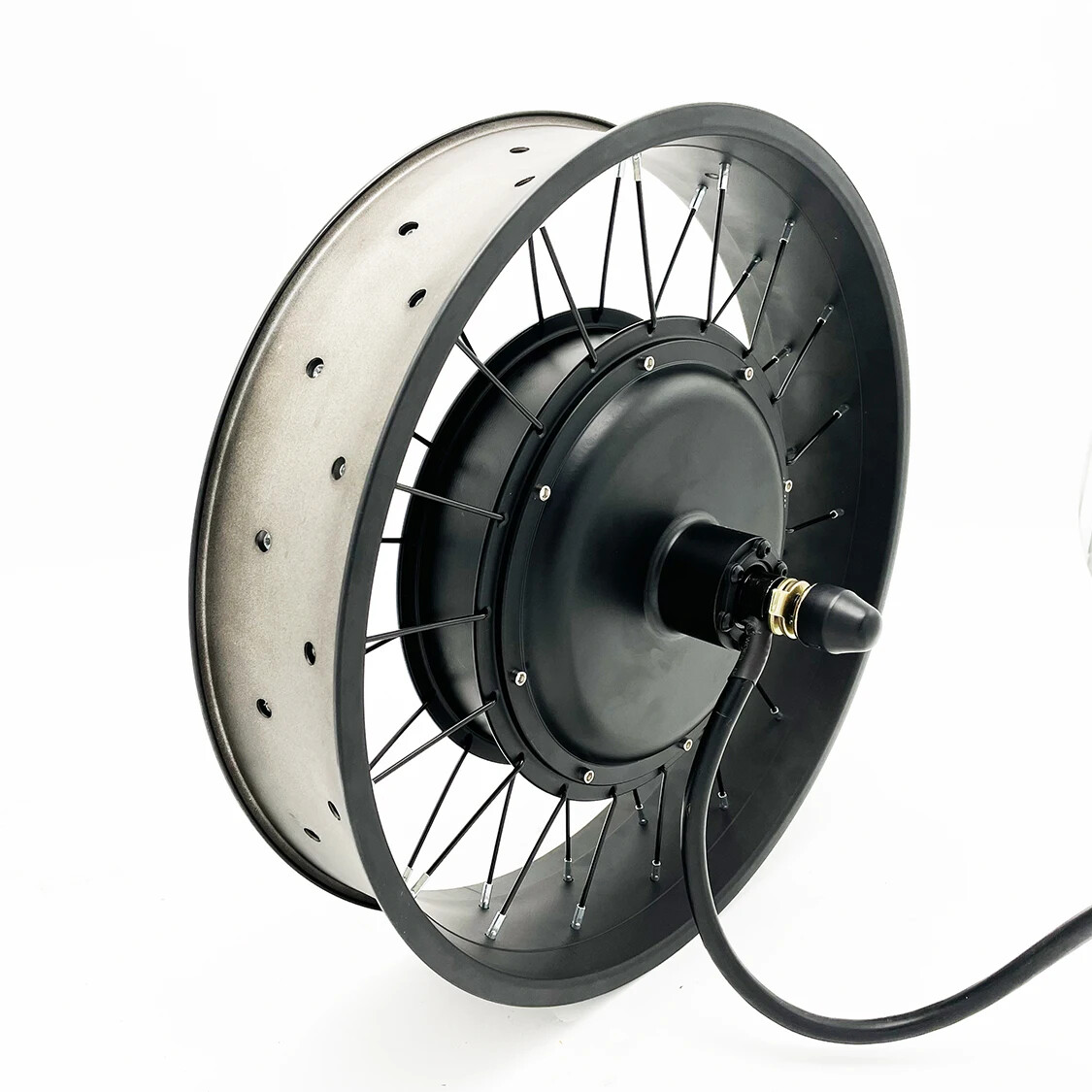 20” 24” 26”x4.0 48V-72V 3000W-5000W High Power eBike Fat Wheel Rear 170/190mm