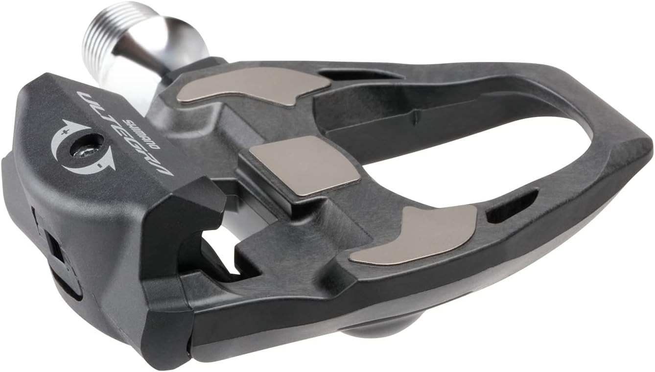 Shimano Ultegra PD-R8000 Carbon SPD-SL Road Bike Pedals with SM-SH11 Cleats