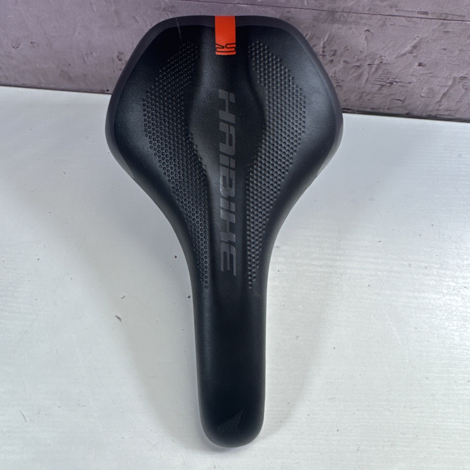 Selle royal Sirio Haibike Sduro Men’s Saddle Trekking Black-Red