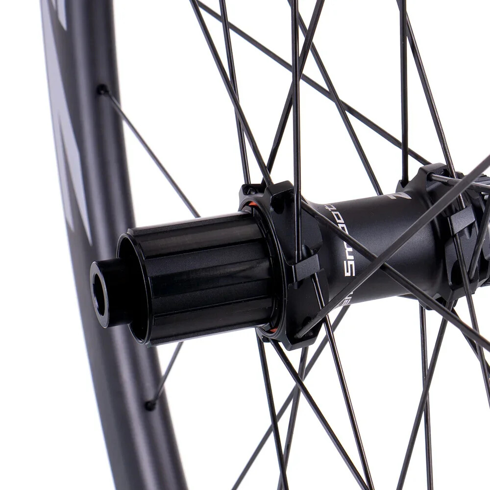 24 Hole Road Bike Disc Brake Hub XDR HG 72 Clicks 6 Pawls Straightpull Hub