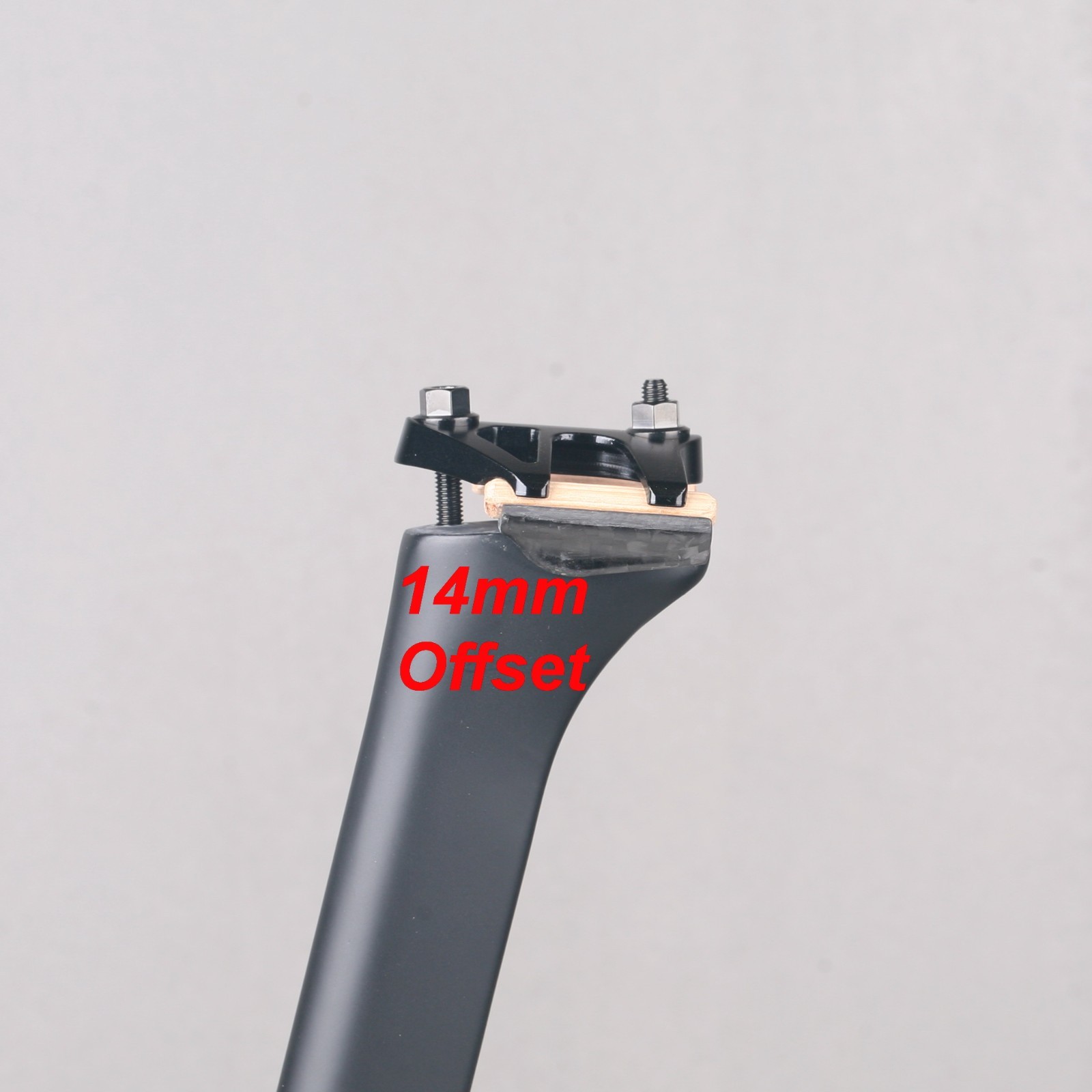 HY Carbon Seatpost for Giant TCR Gen9 2021~2024&Liv Langma Gen2 2022~2024 112g