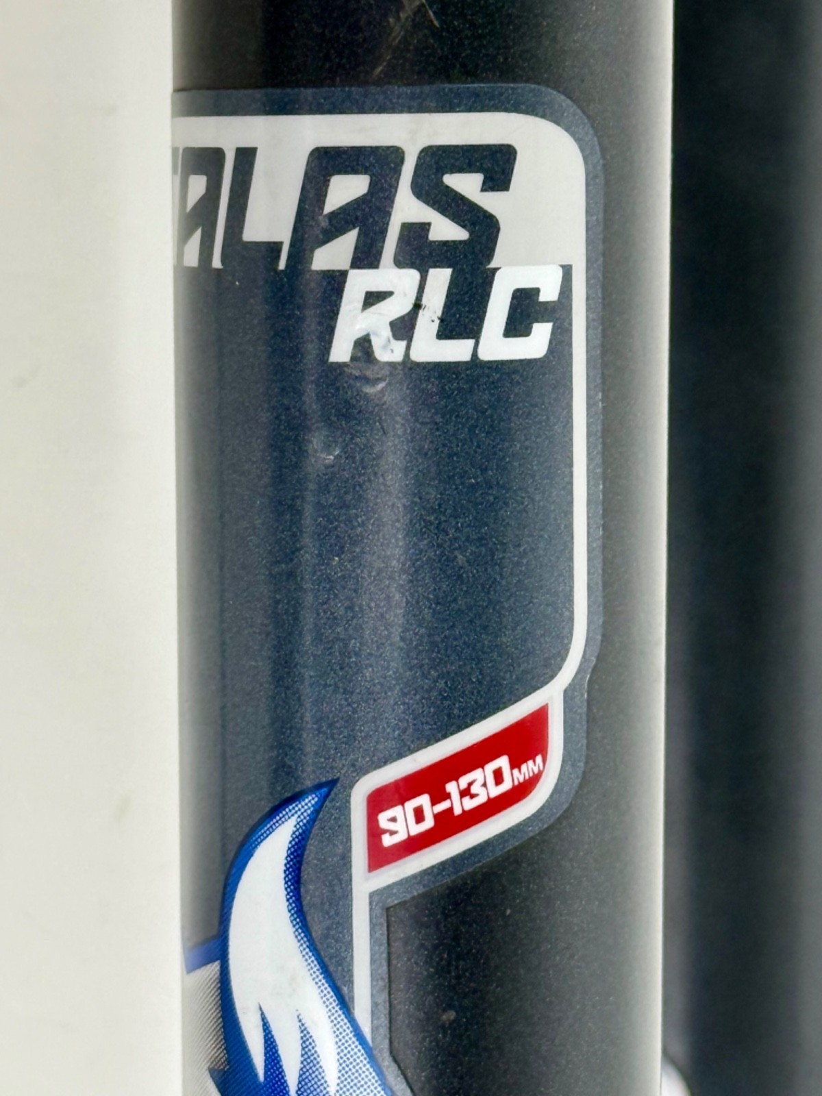 Fox TALAS RLC 90-130mm MTB Air fork 1-1/8″ Straight Steerer Disc Mountain Bike