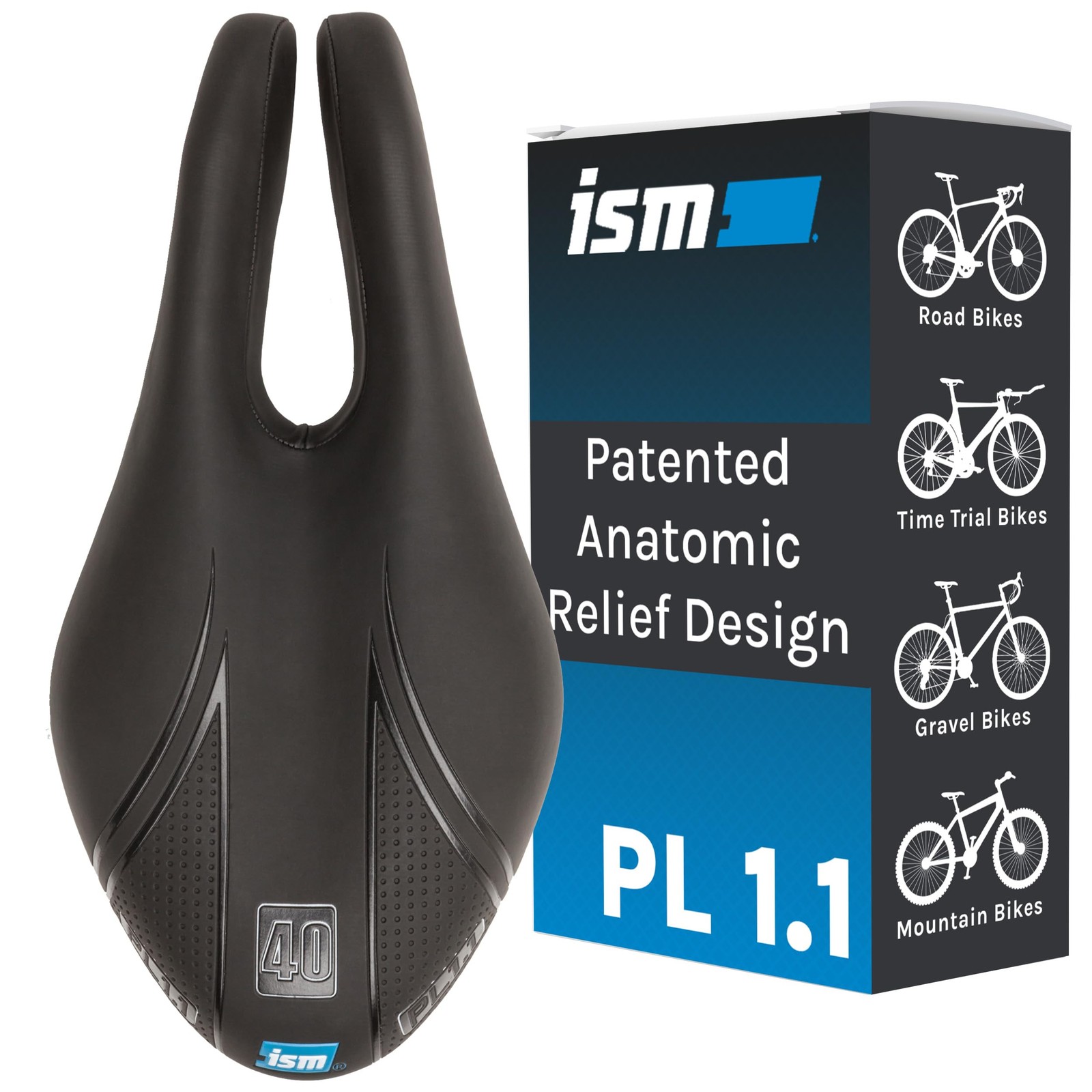 ISM – PL 1.1 – Black