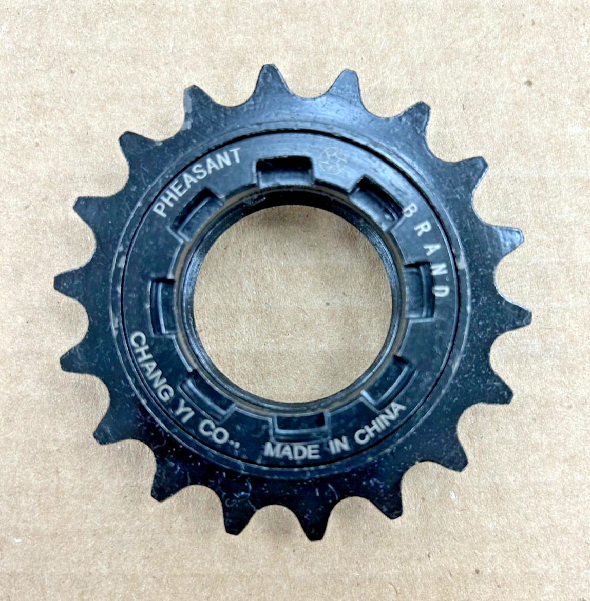 New Removable 18 Tooth Single Speed BMX Freewheel 1.37 x 24TPI