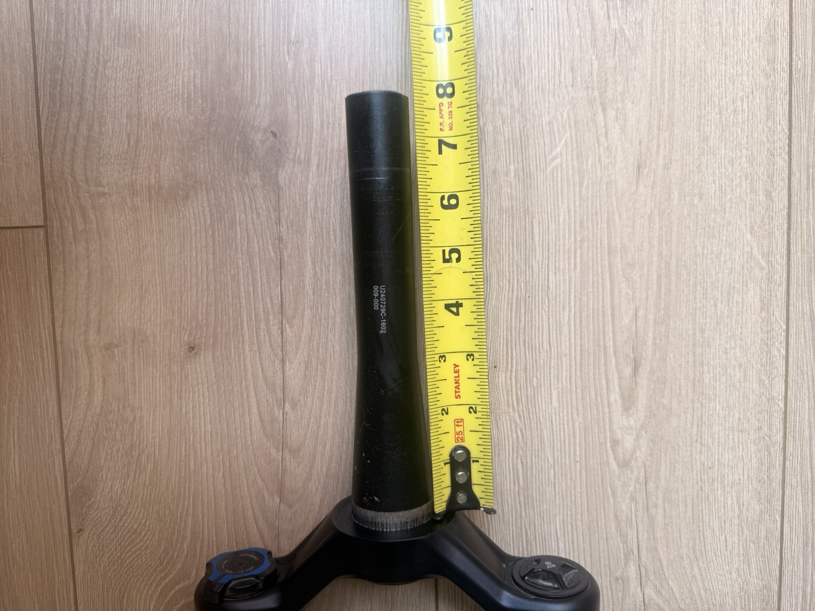 NEW RockShox Psylo Gold Isolator RC Suspension Fork 29″, 150mm