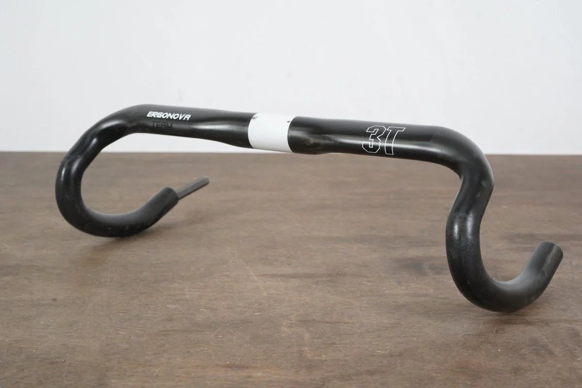 42cm 3T Ergonova Team Carbon Compact Road Handlebar 31.8mm