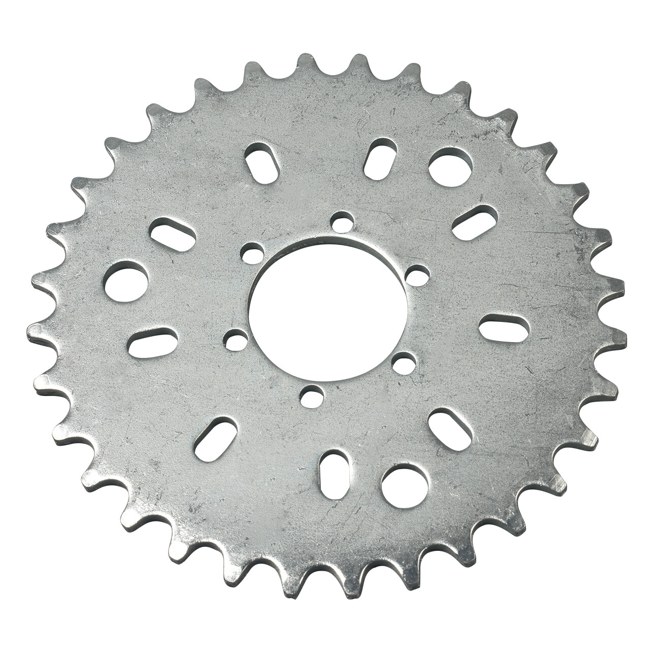 415 Chain Wheel Sprocket 32T 32 Tooth Motorized Gas Cycle Bicycle 50cc 80cc 60cc