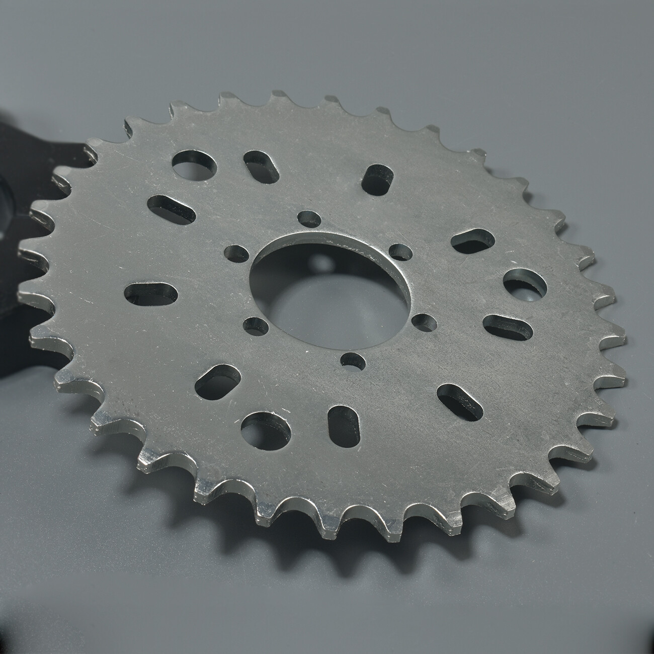 415 Chain Wheel Sprocket 32T 32 Tooth Motorized Gas Cycle Bicycle 50cc 80cc 60cc