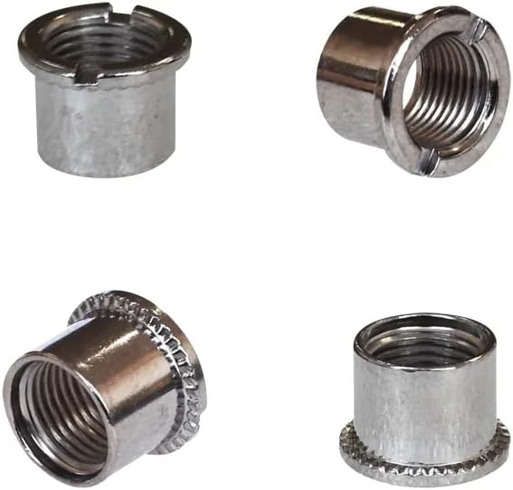 5 pcs for Each Single/Double/Triple Chainring Bolts Screws Disc Crankset Nuts Ch