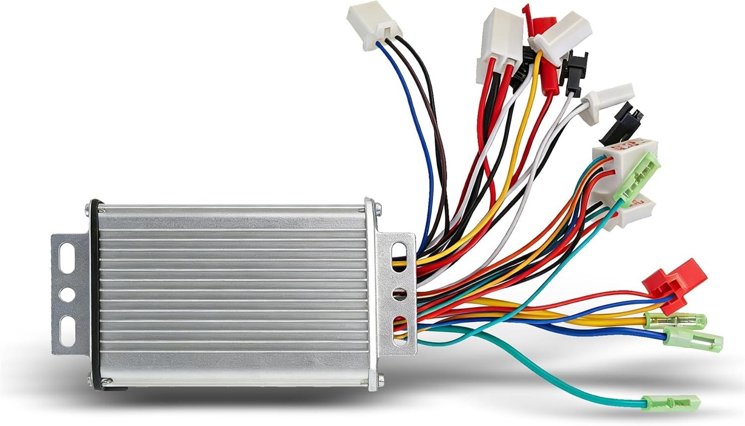 36V 48V 350W Brushless DC Motor Speed Controller for Electric E-Bike Scooter USA