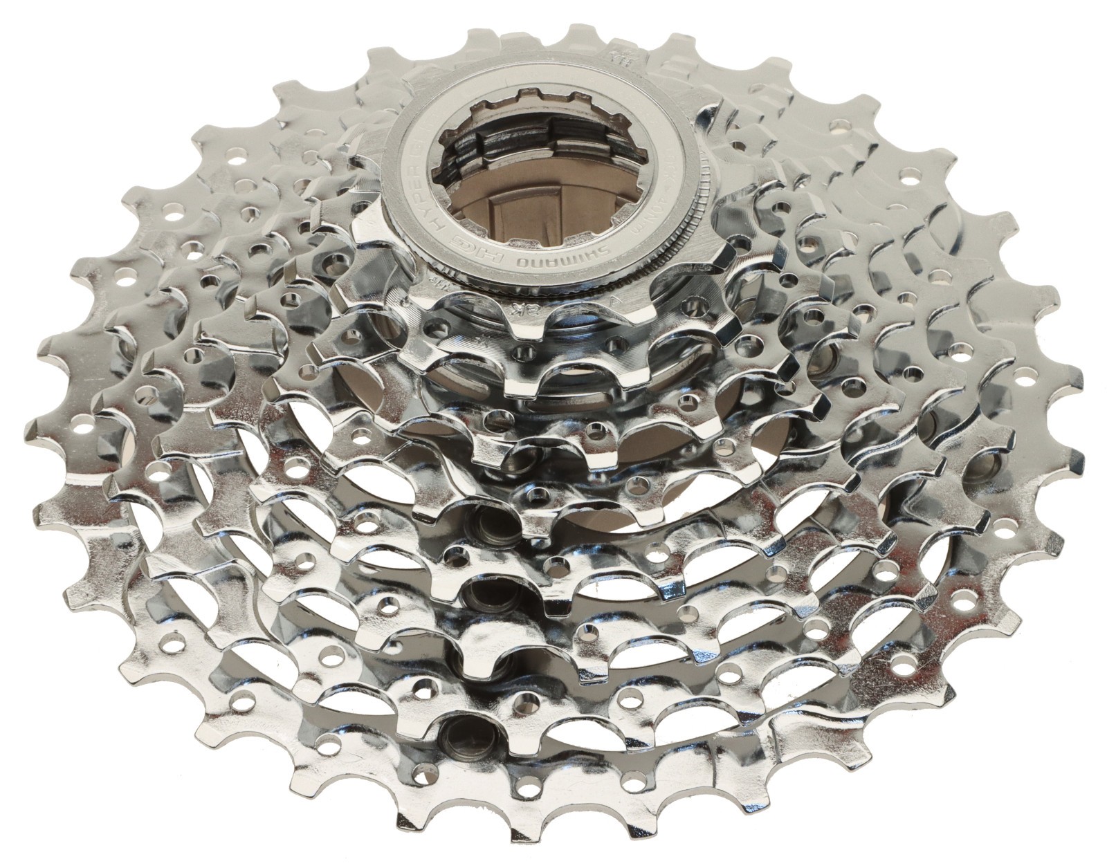 Shimano Deore XT CS-M7371 AK Cassette 11-30T 8 Speed NOS New