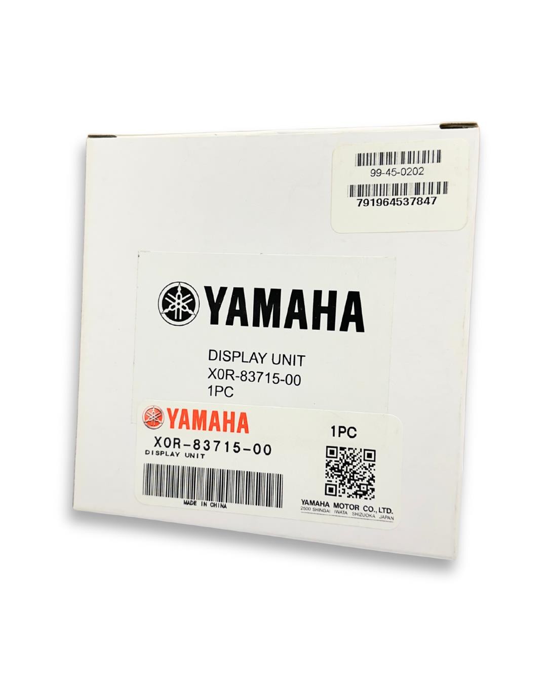 Yamaha LCD Display for PW Series X0R-83715-00 Haibike E-Bike New Old Stock